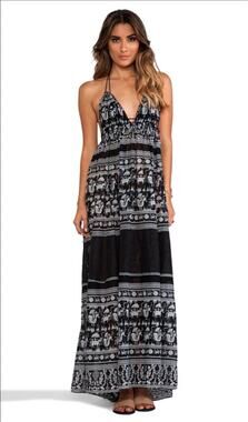 free people falling leaves dress Free People falling sun midi dress in crystal kelp